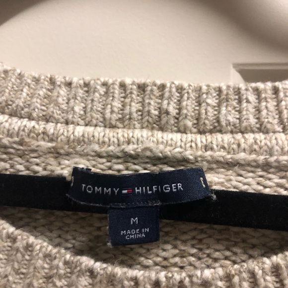 Tommy Hilfiger Crewneck sweater - Picture 3 of 4